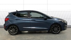Ford Fiesta 1.0 EcoBoost Hybrid mHEV 155 Vignale Edition 5dr Petrol Hatchback